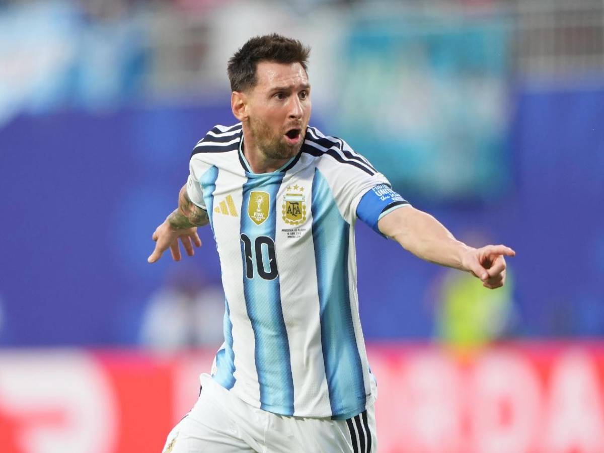 Balón de Oro tendrá nuevo ganador: Messi mete miedo, revés con Mbappé y el favorito