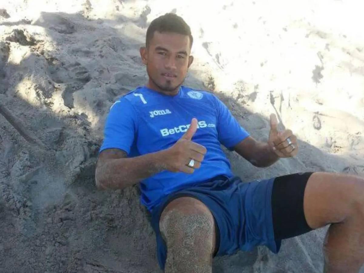 Hacemos de todo: la nueva vida de Carlos 'Chino' Discua en EEUU tras retirarse del fútbol