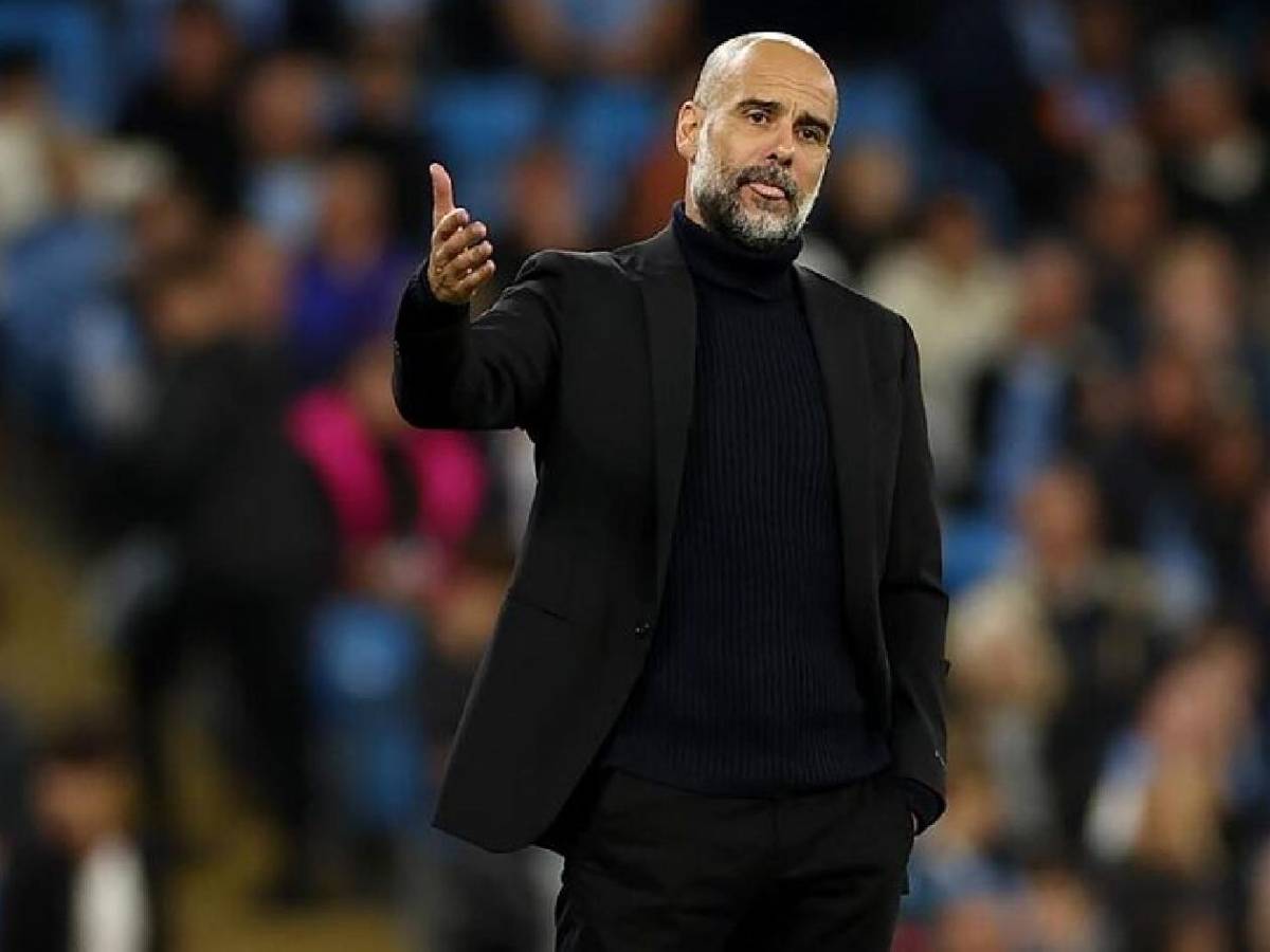 Bombazo: Guardiola se va del City y confirman su reemplazo; Fichó hace meses