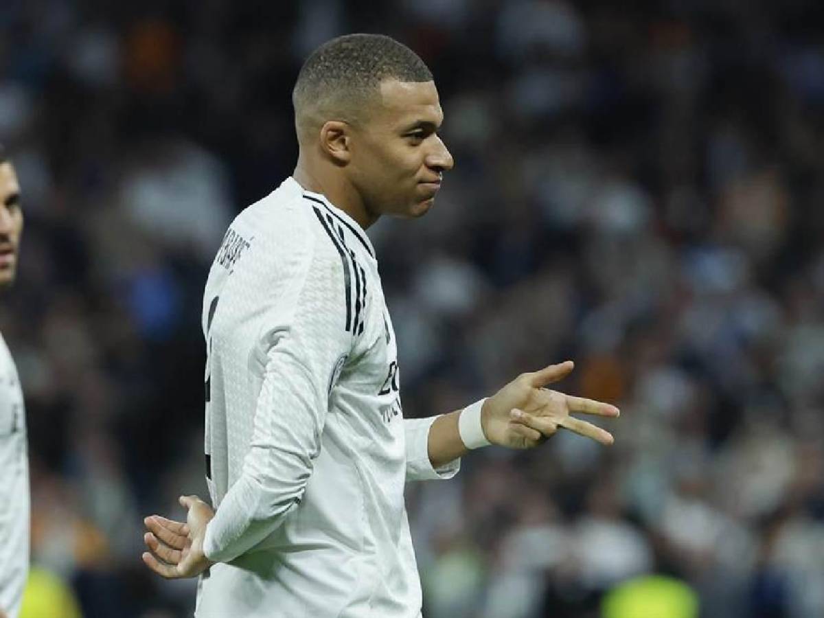 Mbappé ‘humilló’ al City, festejos del Real Madrid y así reaccionó Guardiola
