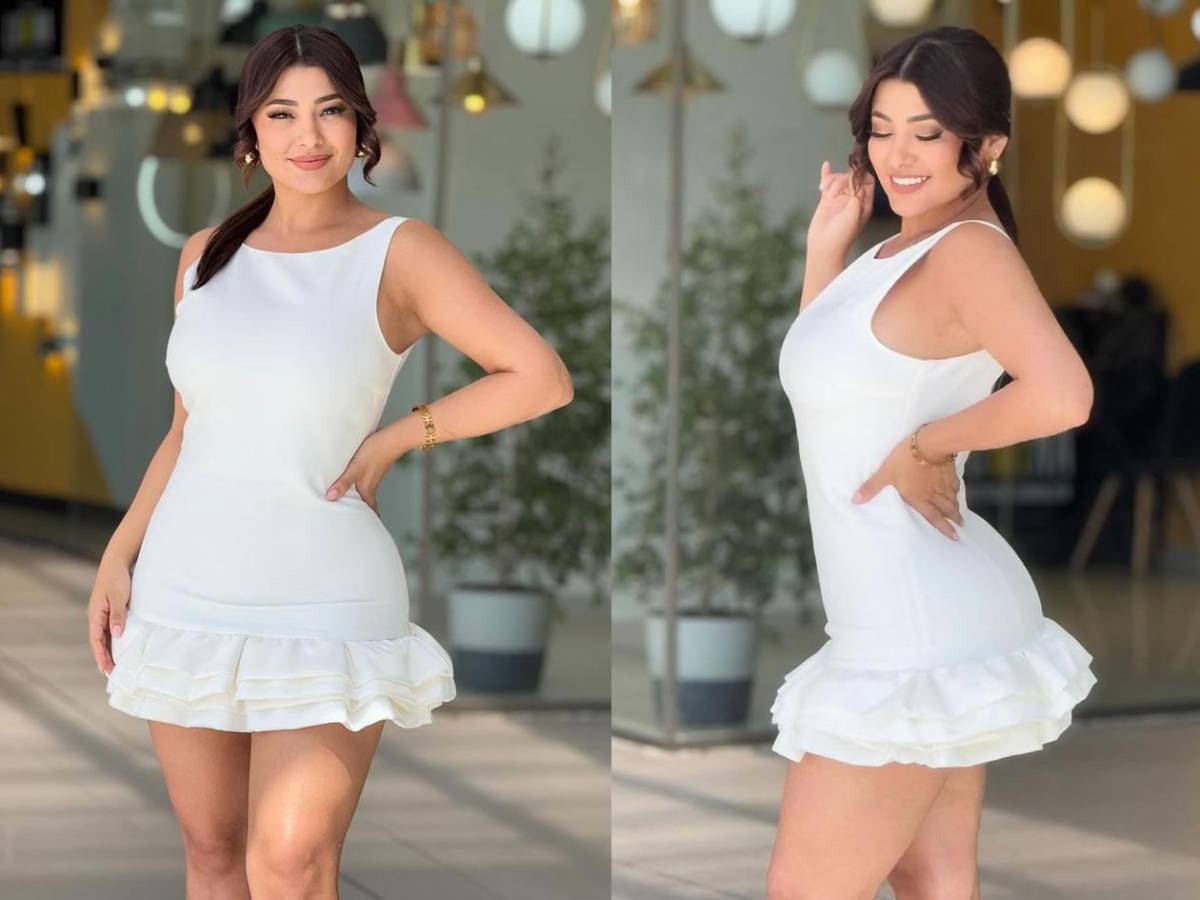 Milagro Flores revela “malas experiencias” con un futbolista de Olimpia