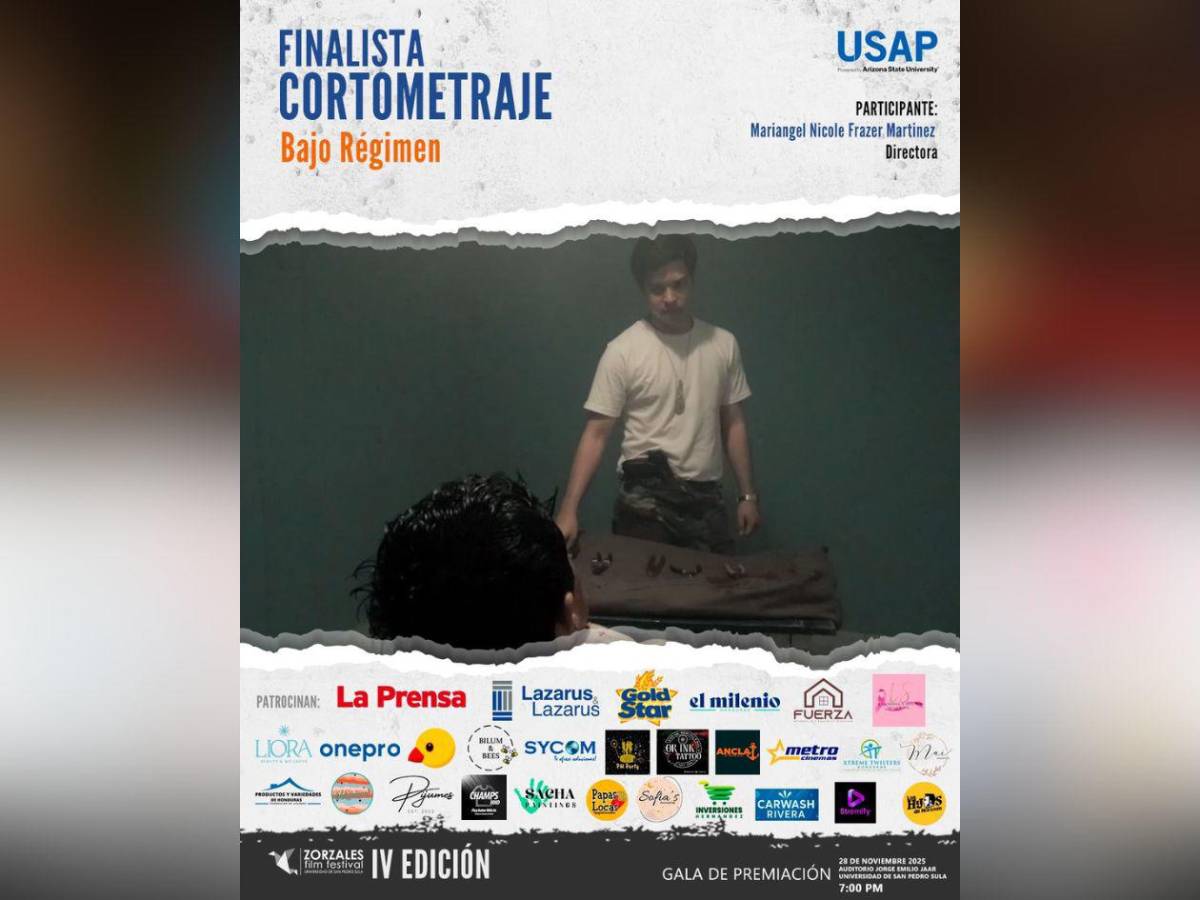 Zorzales Film Fest anuncia sus 16 finalistas