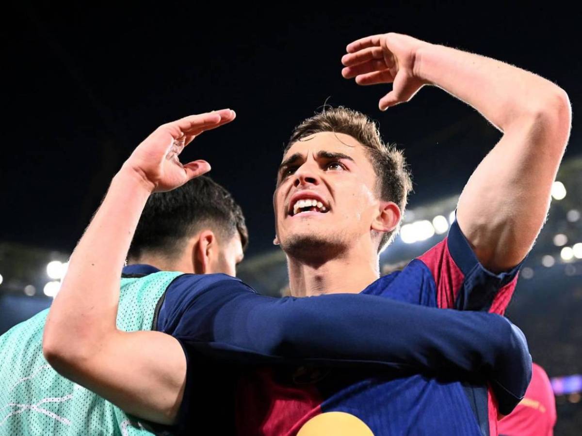 Barcelona es un caos: Pelea de Araújo con crack del club culé