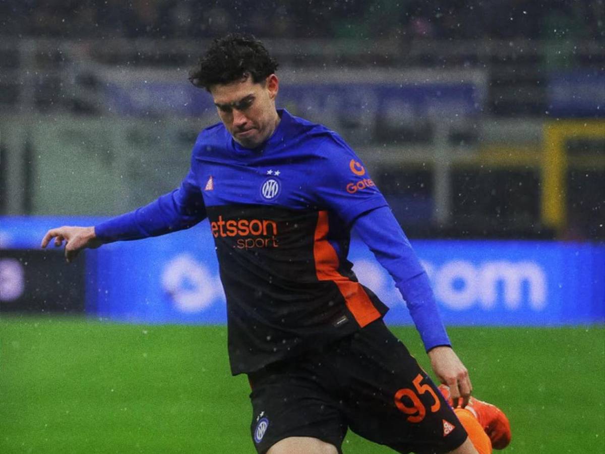 Crack del Inter de Miln sufre revés: es investigado por un grave delito