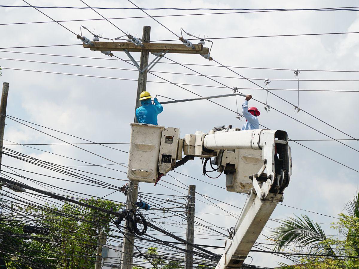 ¿Habrá cortes de energía esta semana? Esto dice la Enee
