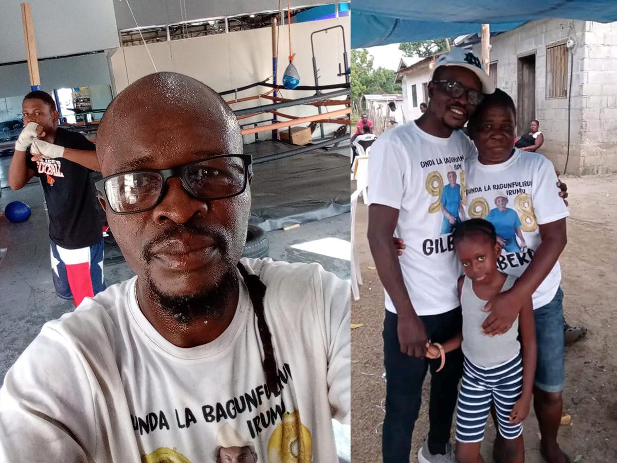 Muñeco González: Dramática historia con sus ojos y obstáculo en el boxeo