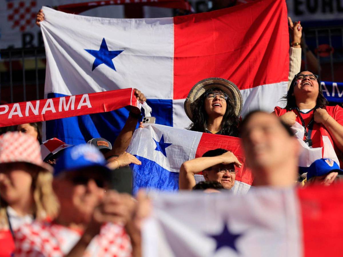 Tristeza y llanto en Panamá en el Mundial; Modrić hace historia y la sexy croata