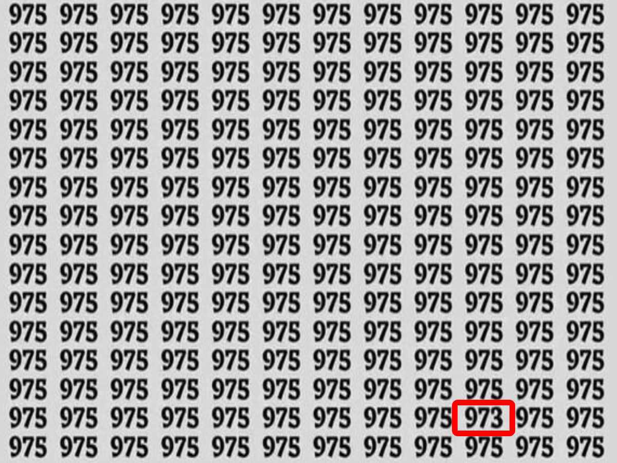 Respuesta del test visual