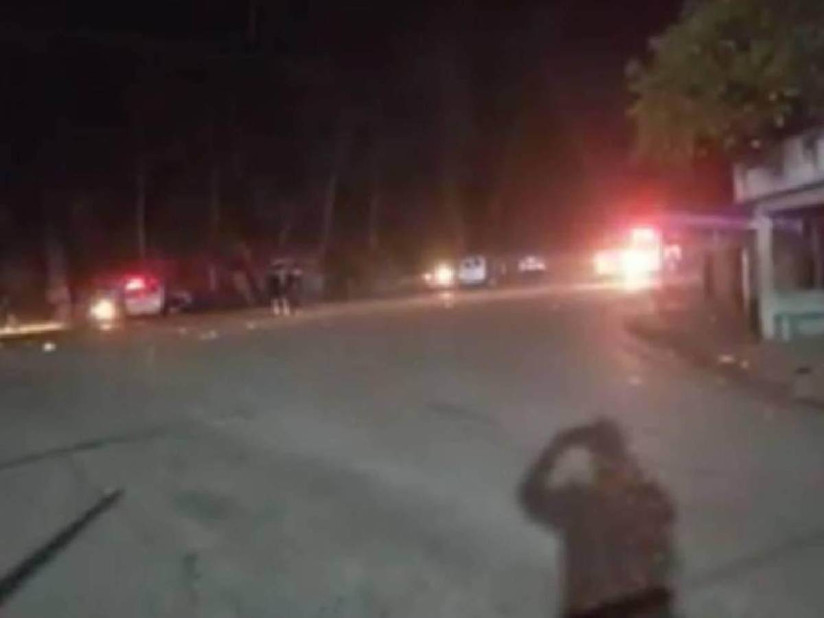 ¿Quién es Jeffry Trochez? Aficionado de Real España murió tras tiroteo a bus