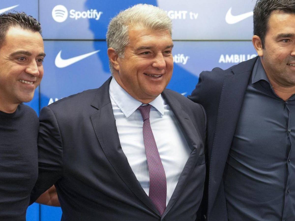Bombazo en Barcelona: Xavi señala a Laporta y revela que frenó el fichaje Lionel Messi