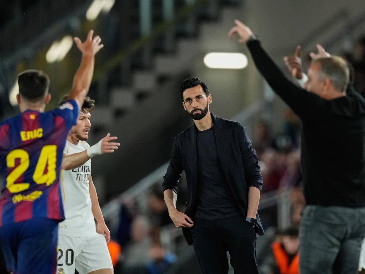 Barcelona le festejó en la cara al Real Madrid, lágrimas de Flick y locura de Yamal