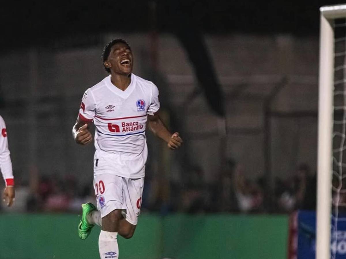 Motagua suma refuerzo, nuevo legionario, ¿Davis Flow a la Liga Nacional?