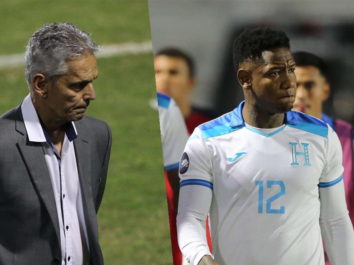 ¿Debe Rueda perdonar a Romell Quioto y convocarlo a la Selección de Honduras?