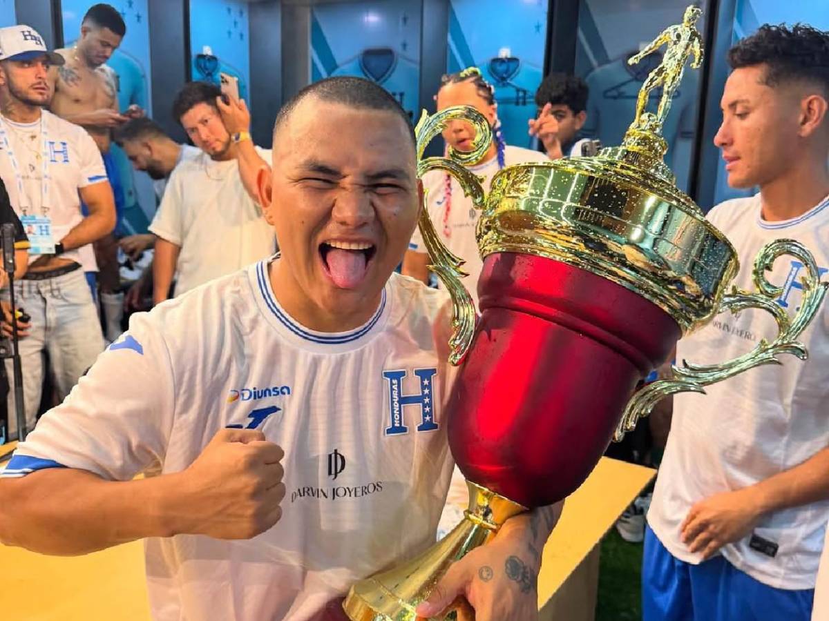 Primi Maradiaga con sorpresas: el 11 de los tiktokers de Honduras vs Nicaragua