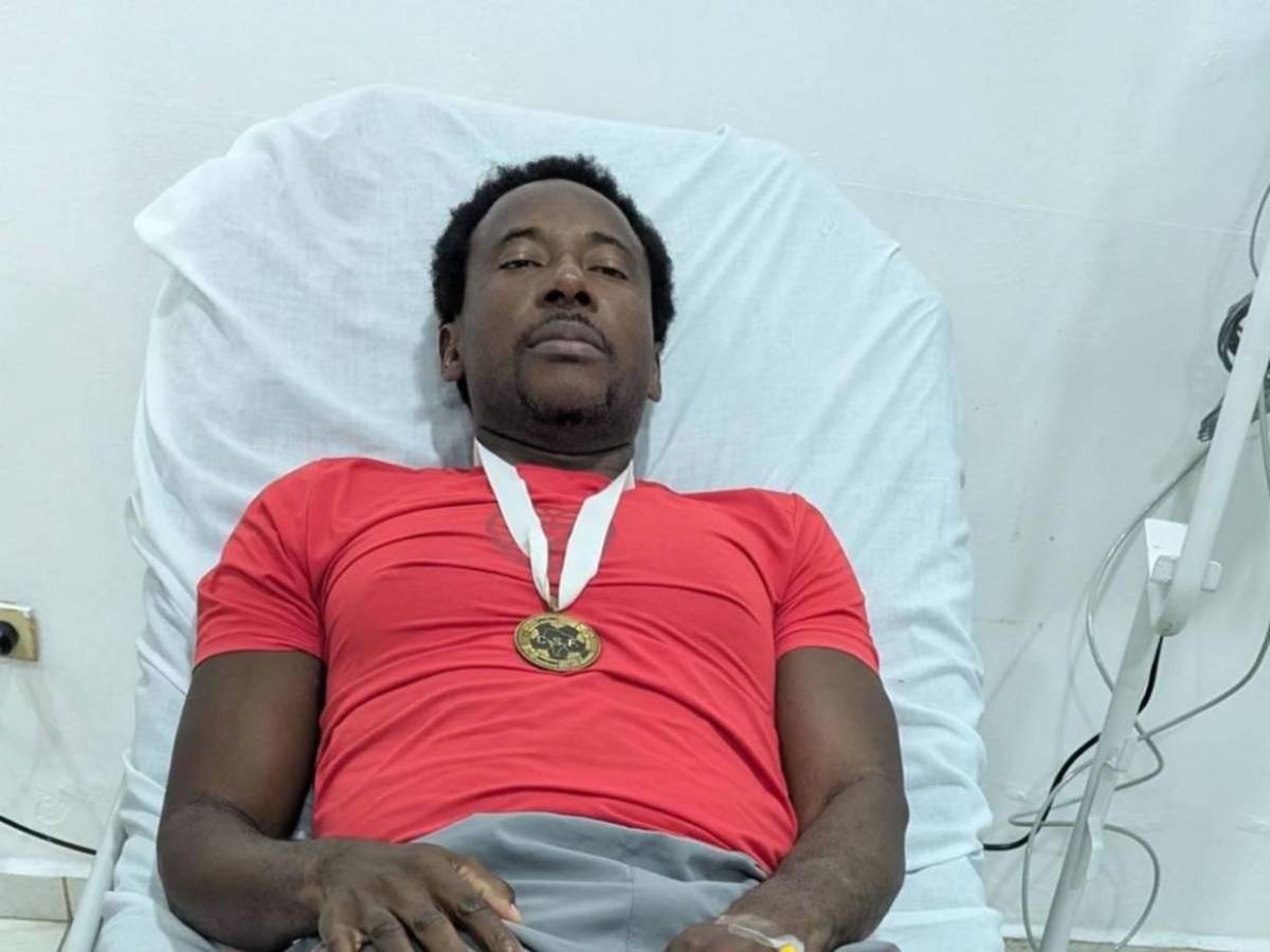 Limber Pérez reaparece: lo último sobre su estado de salud tras sufrir derrame cerebral