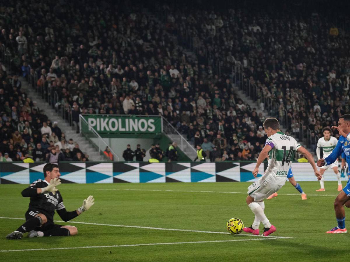 Real Madrid no despierta: la mala cara de Vinicius y una visita inesperada