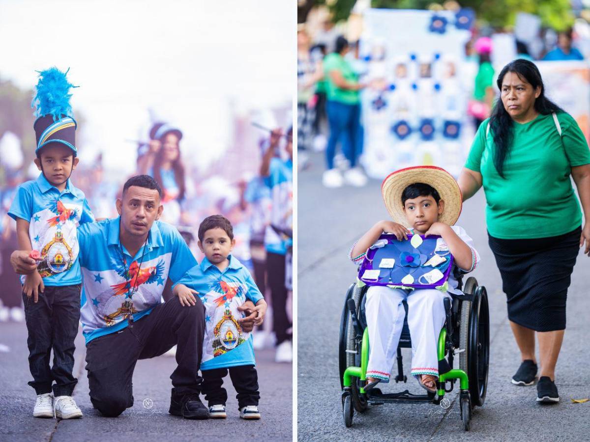 Comayagua: una grandiosa fiesta patria entre siglos de historia