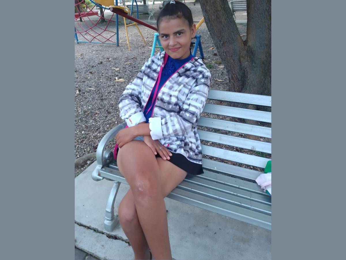 DPI investiga crimen de Andrea Paola Murcia; la mataron tras raptarla y abusar de ella