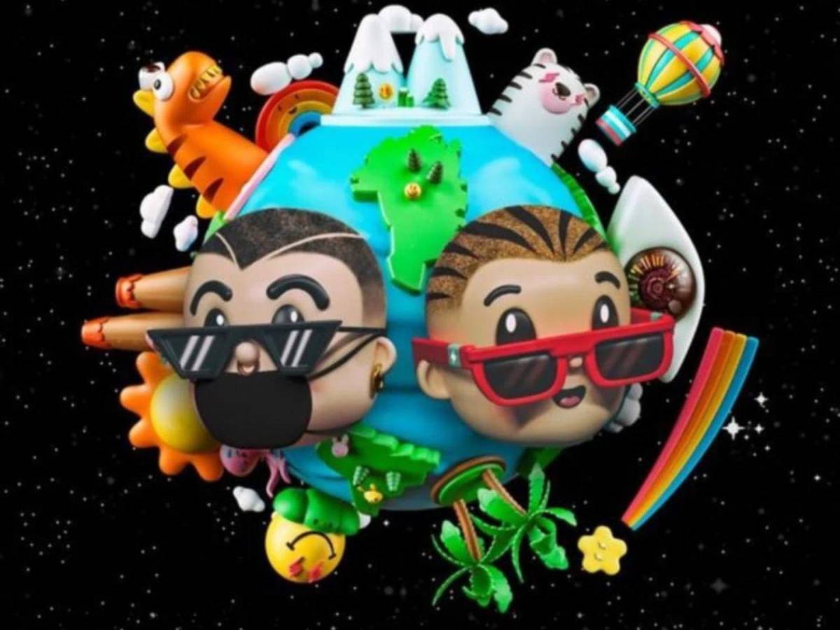 ¿Por qué se pelearon Bad Bunny y J Balvin?