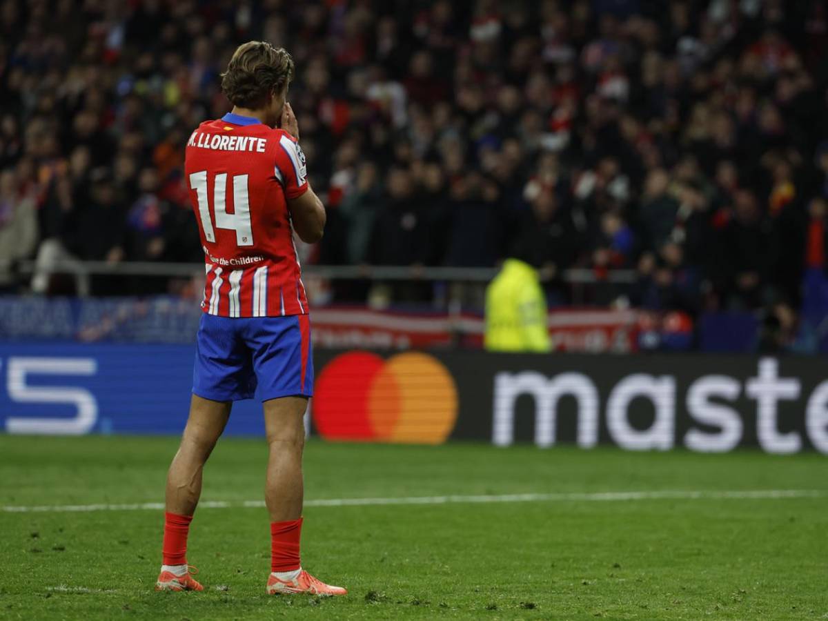 Delirio del Real Madrid, desolación del Atlético y las burlas de Vinicius