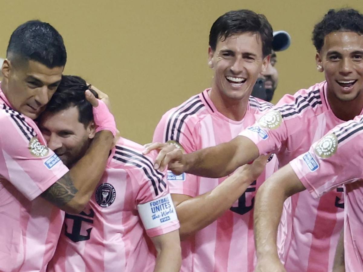 Mundial de Clubes: La regla que favorece al Inter Miami en caso de perder con Palmeiras