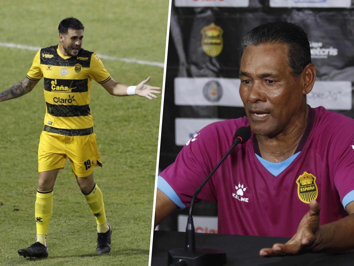 ¿Por qué Ramiro Rocca no es titular? Asi responde José Valladares