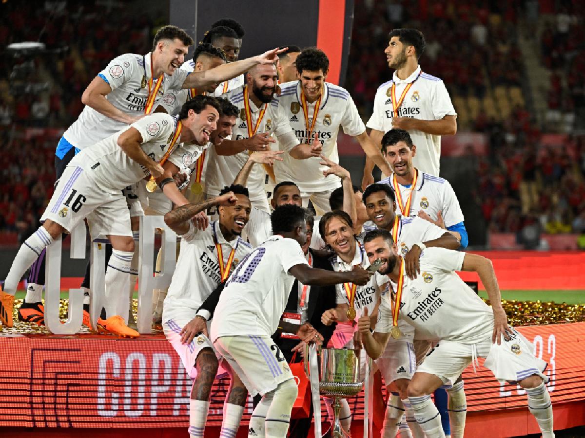 Roban en casa de jugador del Madrid mientras disputaba la Copa