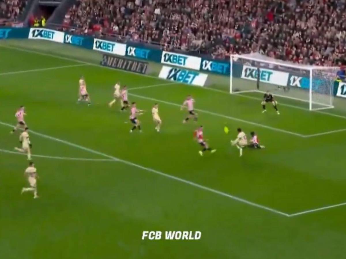 Barcelona gana con drama: golazo de Lamine, polémica arbitral y figura Joan García