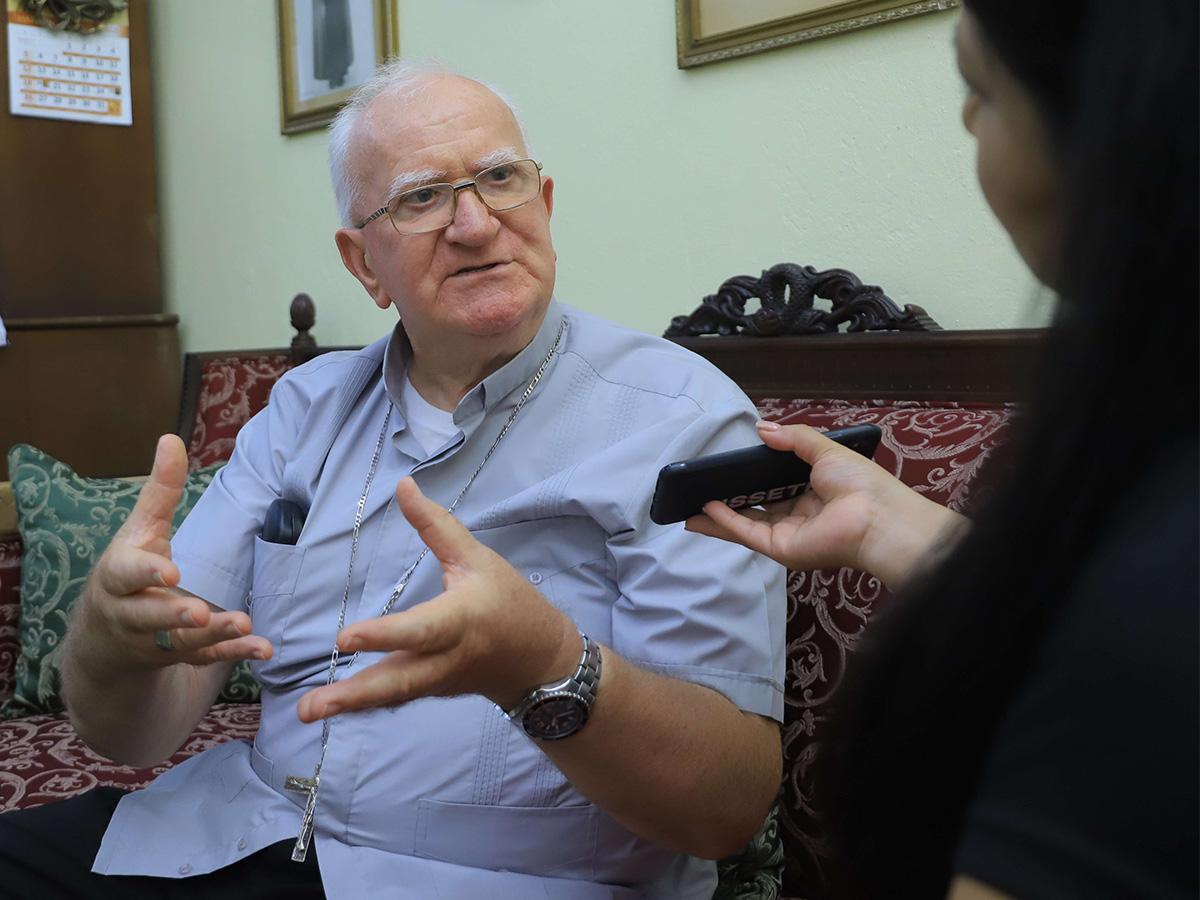 “No es fácil ser un buen joven en estos tiempos”: Miguel Lenihan