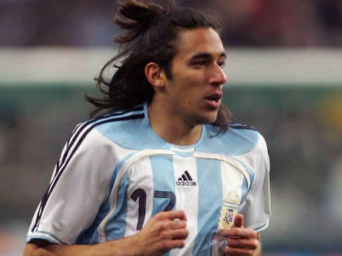 De jugar y ser amigo de Messi a sorprender en el parque