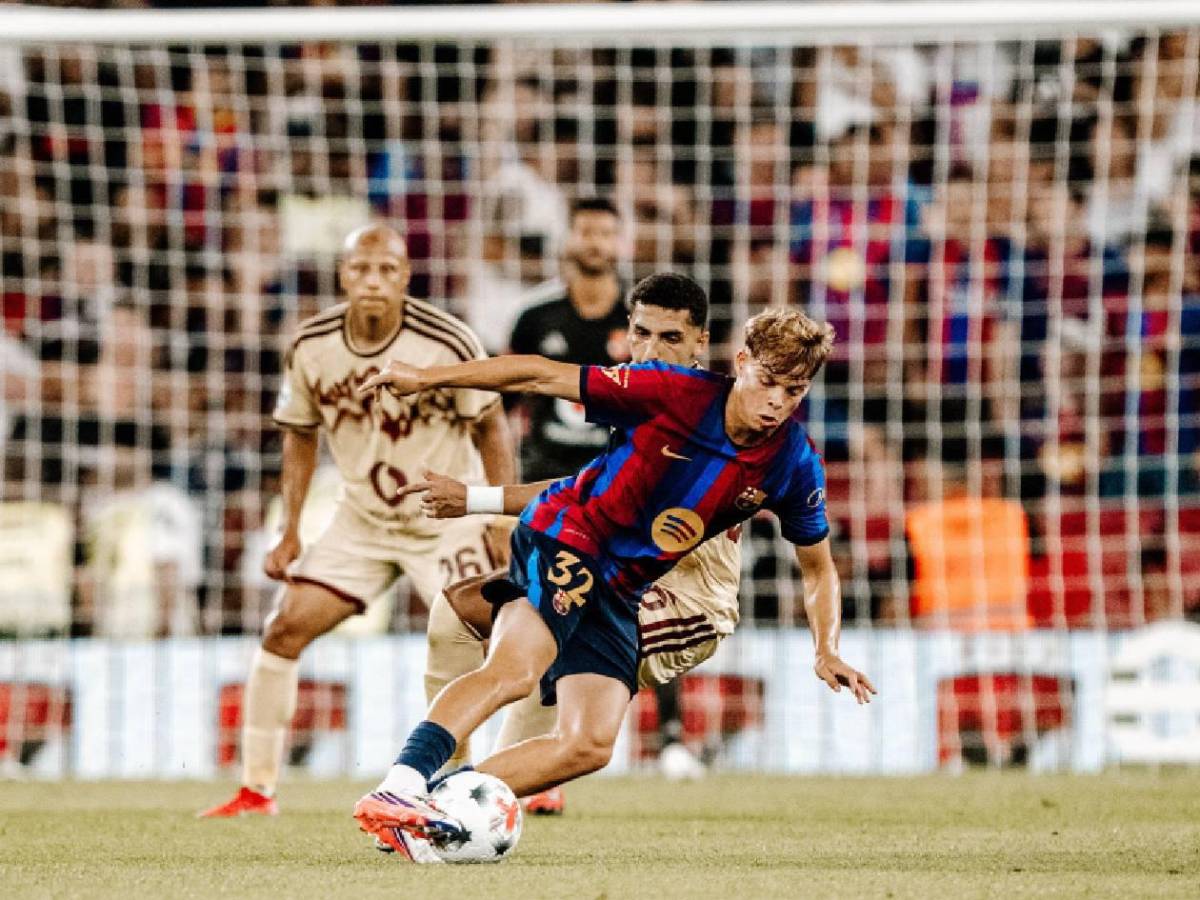 Barcelona pierde a figura ante Real Madrid y alista sorpresa histórica