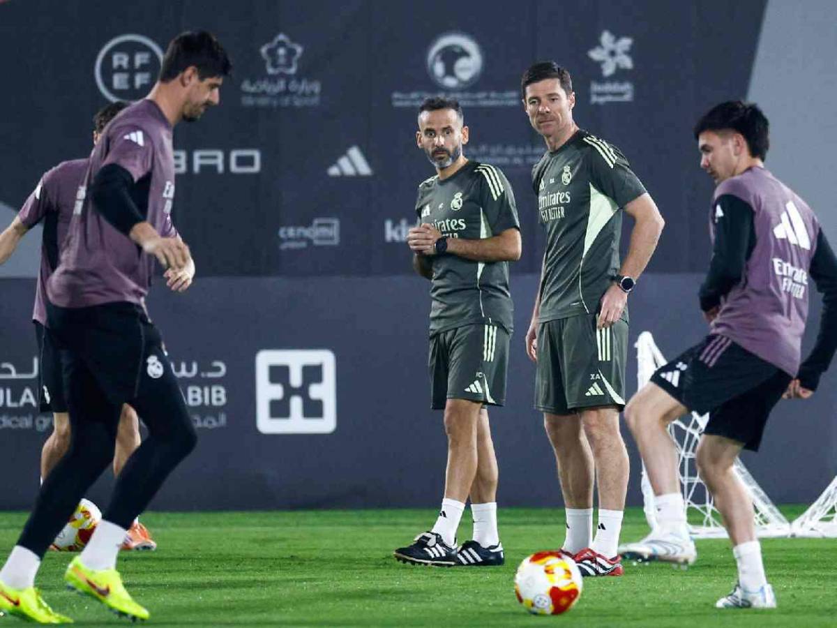 Real Madrid fue claro: Revelan los motivos del sorpresivo despido de Xabi