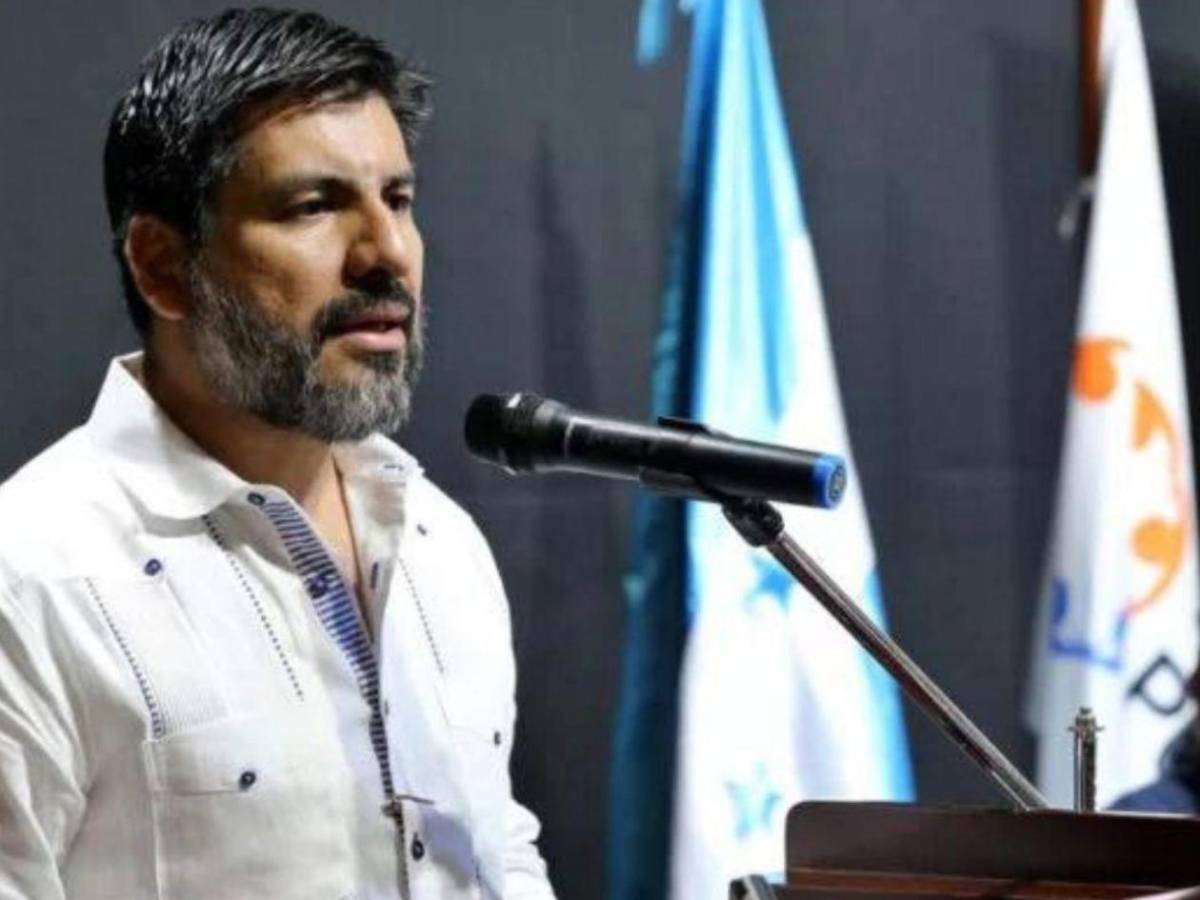 Jorge Cálix responde al fiscal Johel Zelaya y exige acciones contra Luis Redondo