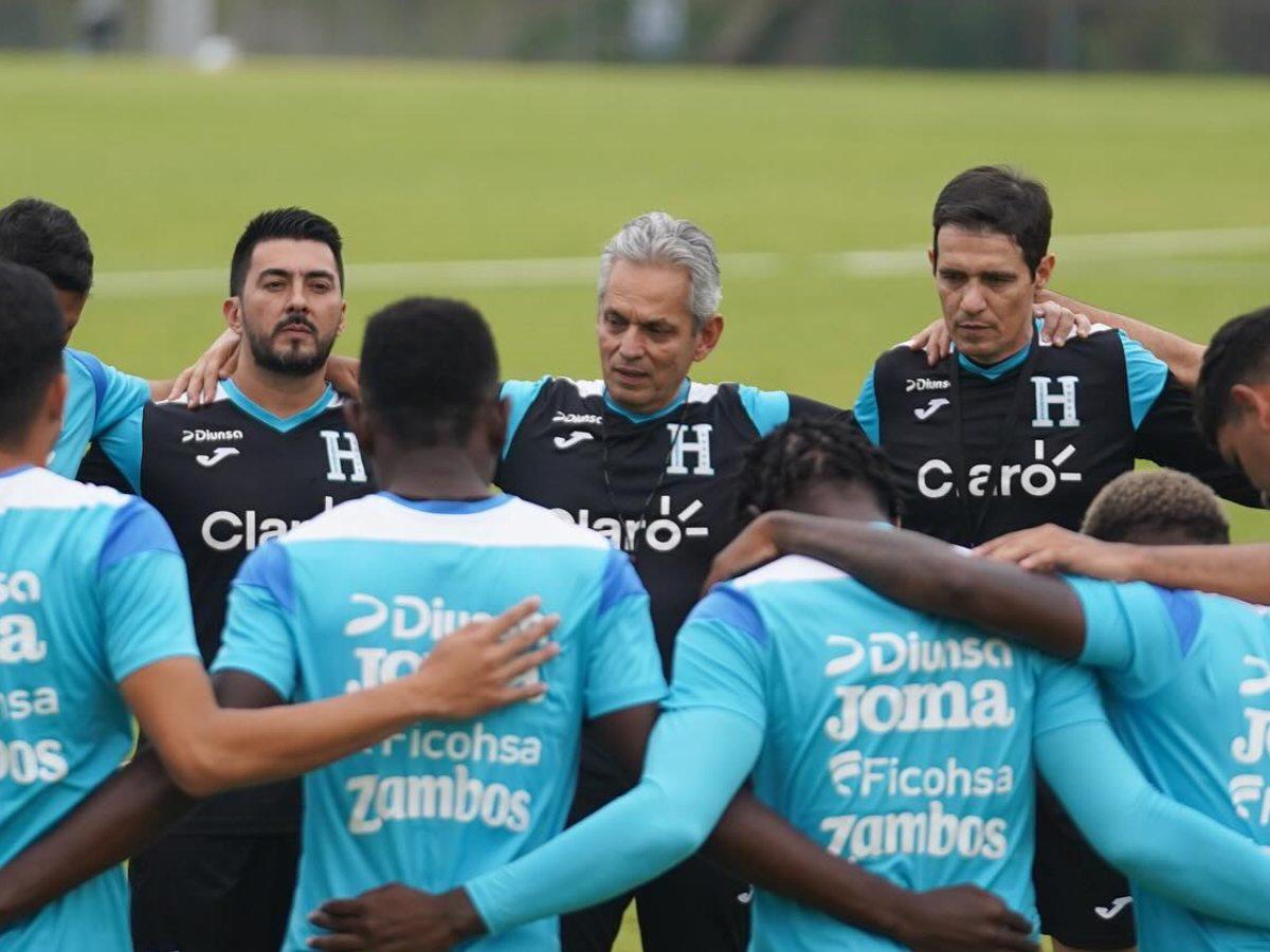 Selección Honduras reporta baja y anuncia nuevo convocado