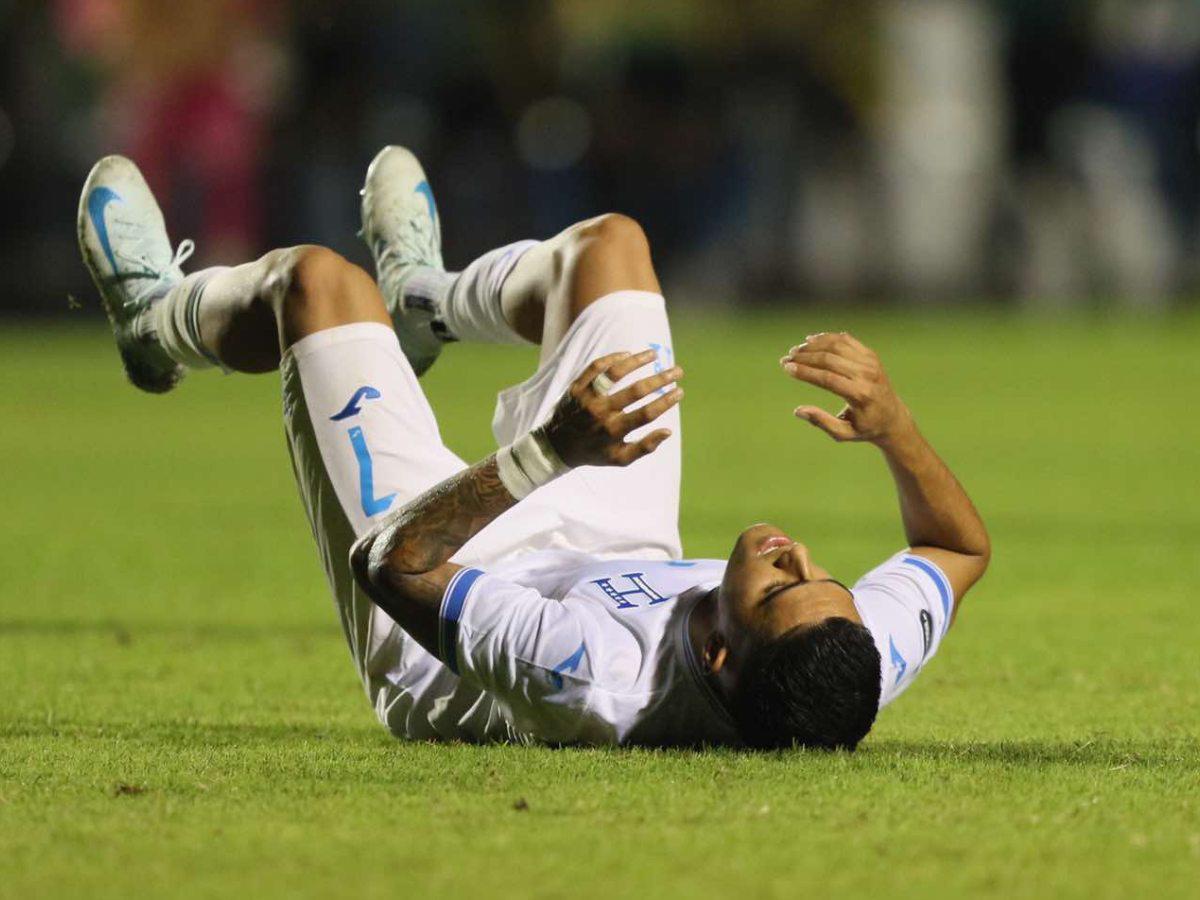Luis Palma lamentó la caída de la Bicolor en casa.