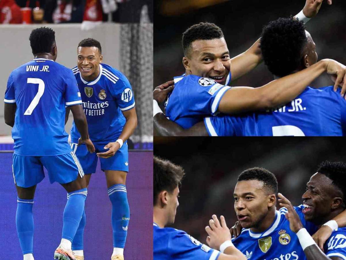 Mbappé se desató con Real Madrid, 'regalo' y así captaron a Xabi y Vinicius