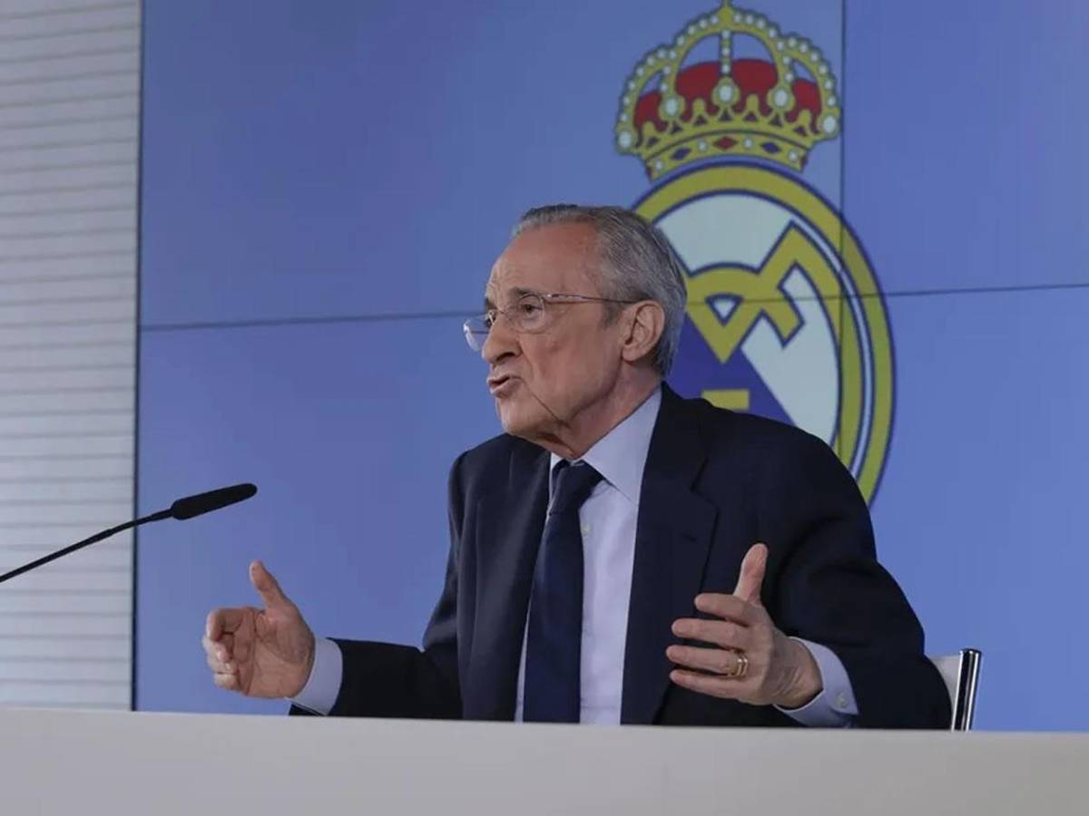 Real Madrid identificó al 'topo' del vestuario y Florentino lo fulminó: Se va del club