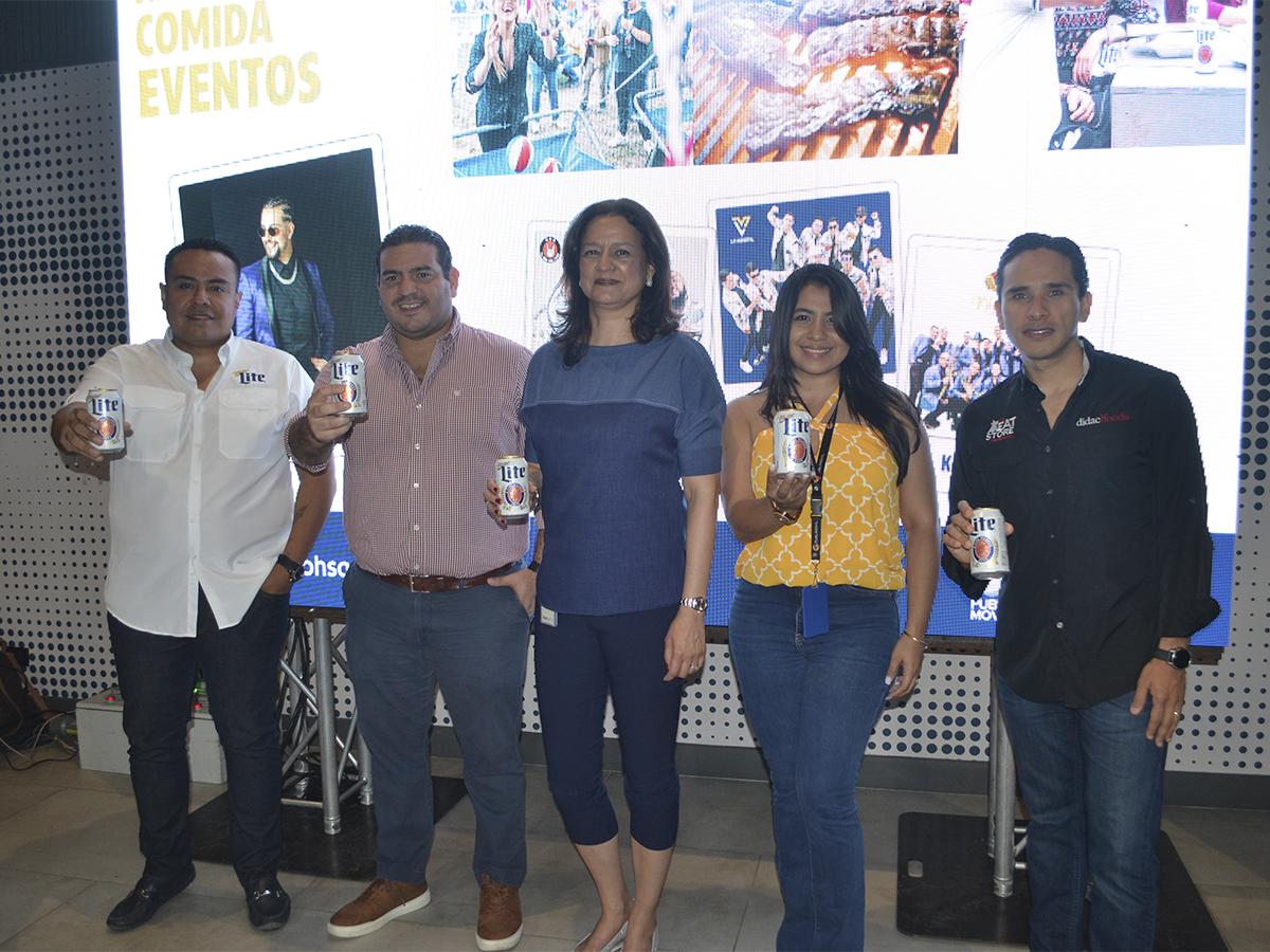 ¡Es tiempo de grill y cerveza! Miller Lite presenta el evento del año: Grill Together