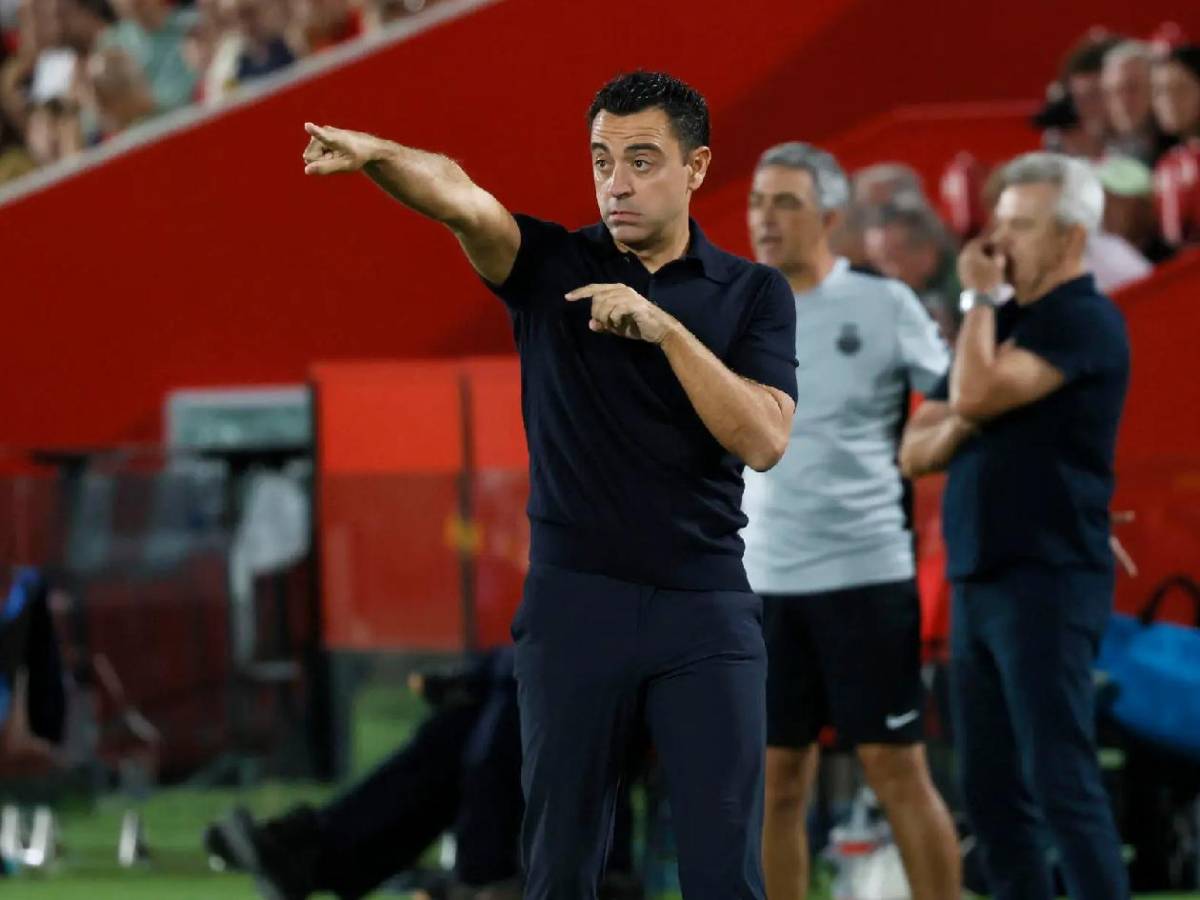 Xavi en la mira: Histórico de Europa lo quiere y podría regresar como técnico