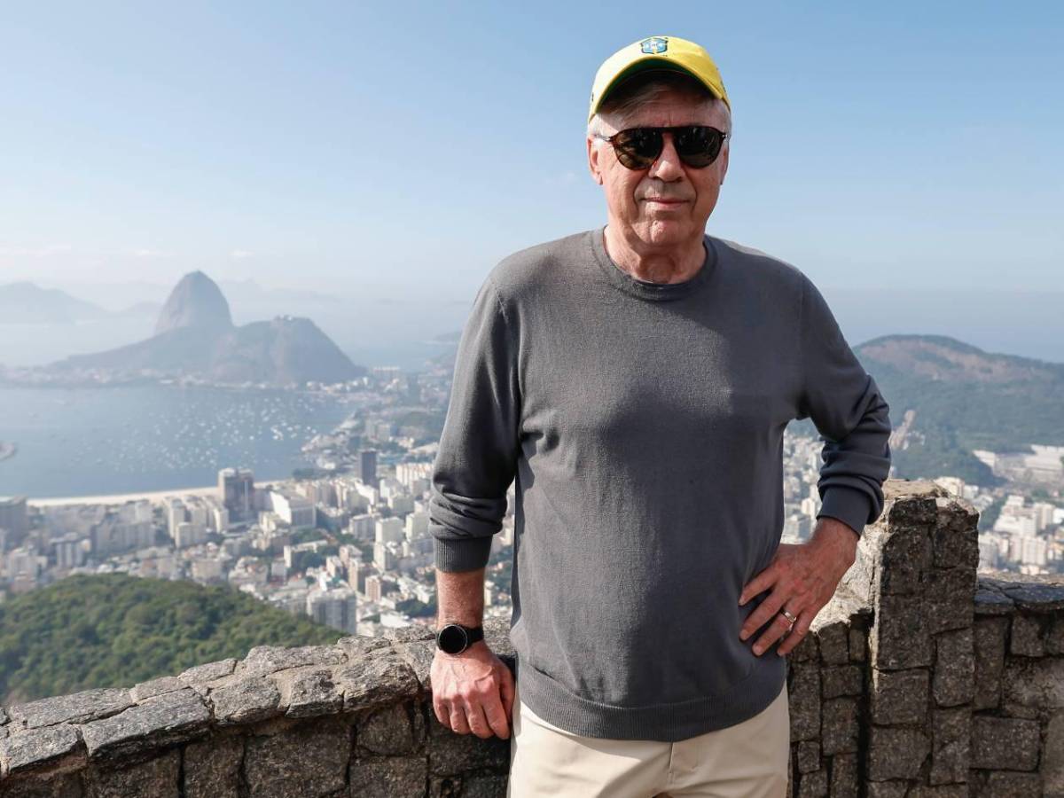 Ancelotti queda en shock, sufre problema con Brasil y FIFA lo investiga