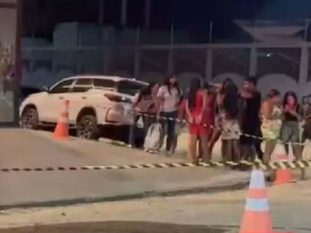 Empresaria Alves Veloso muere durante firma de divorcio