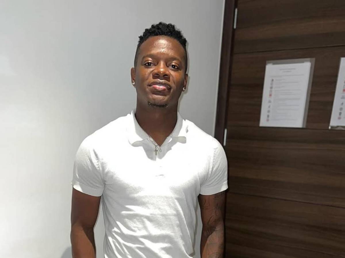 Pide irse del Olimpia, nuevo destino de Quioto, deja España y viene a Honduras