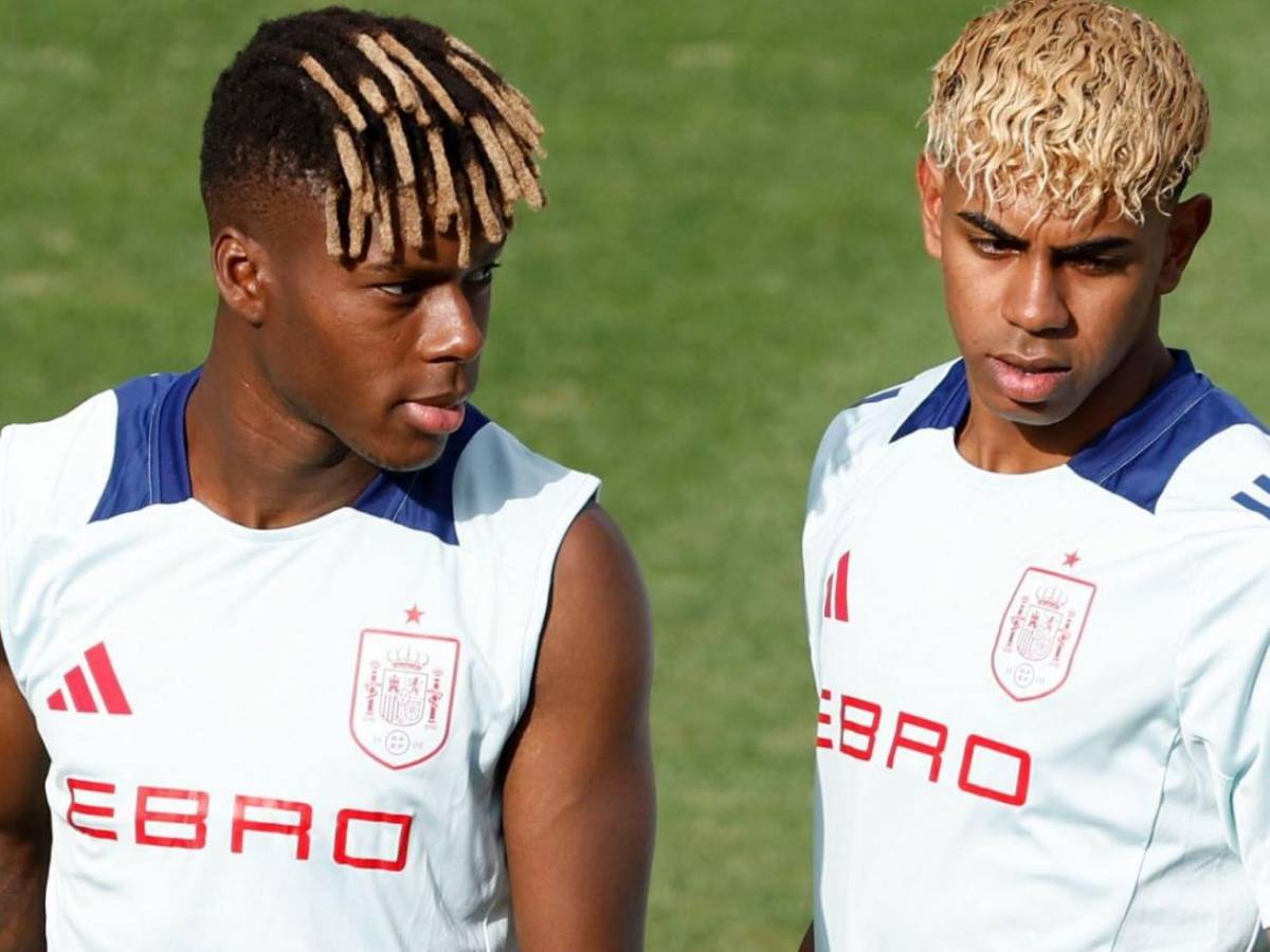 Nico Williams: Revelan sus curiosas peticiones al Barcelona para jugar con ellos