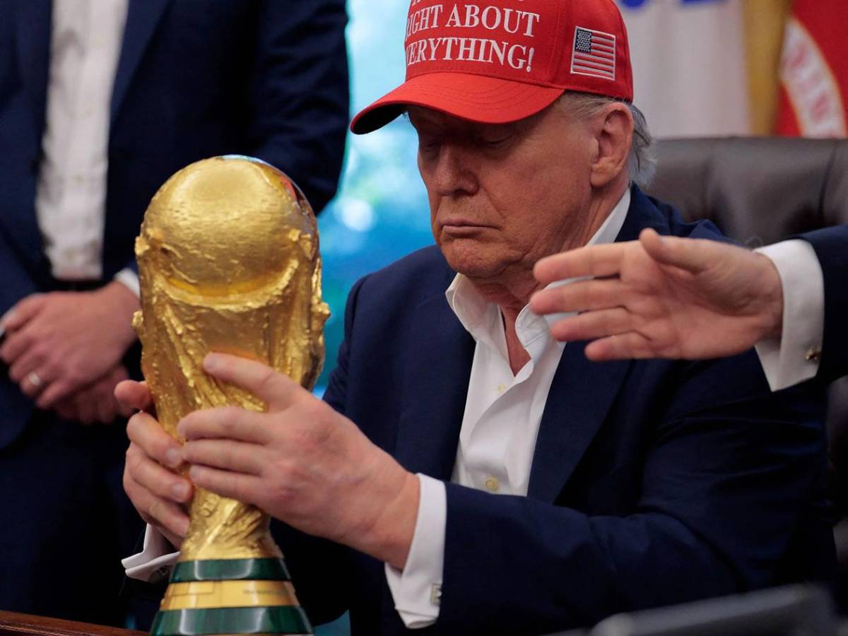 La jugada desleal de EEUU y Trump: los deja afuera del Mundial y reaccionan ante FIFA