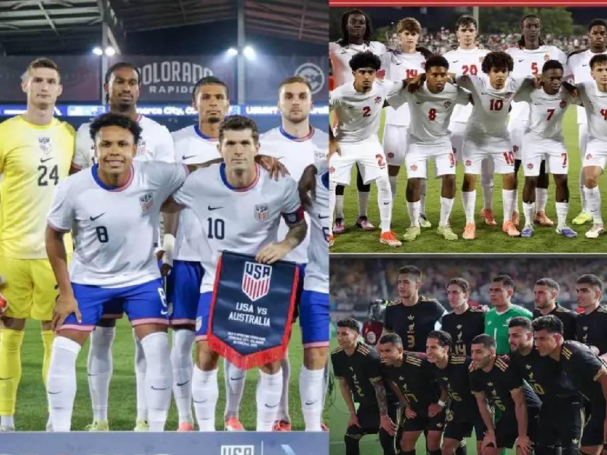 Honduras fuera del Mundial y batacazo en Concacaf: sorpresa con clasificadas