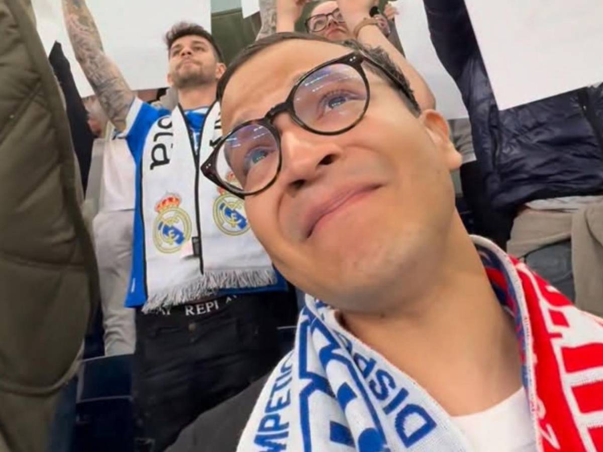 Real Madrid indignado, burla del Bayern, hondureño rompió en llanto y Vinicius señalado