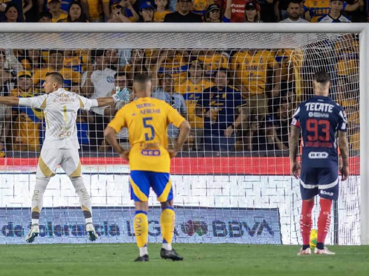 Sergio Ramos sufrió remontada, Nahuel le dio la espalda, expulsados y festejo a lo CR7