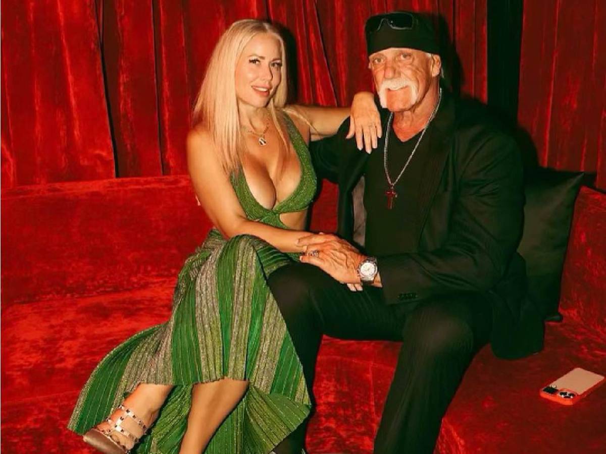 El desgarrador mensaje de Sky, la viuda de Hulk Hogan, tras su muerte