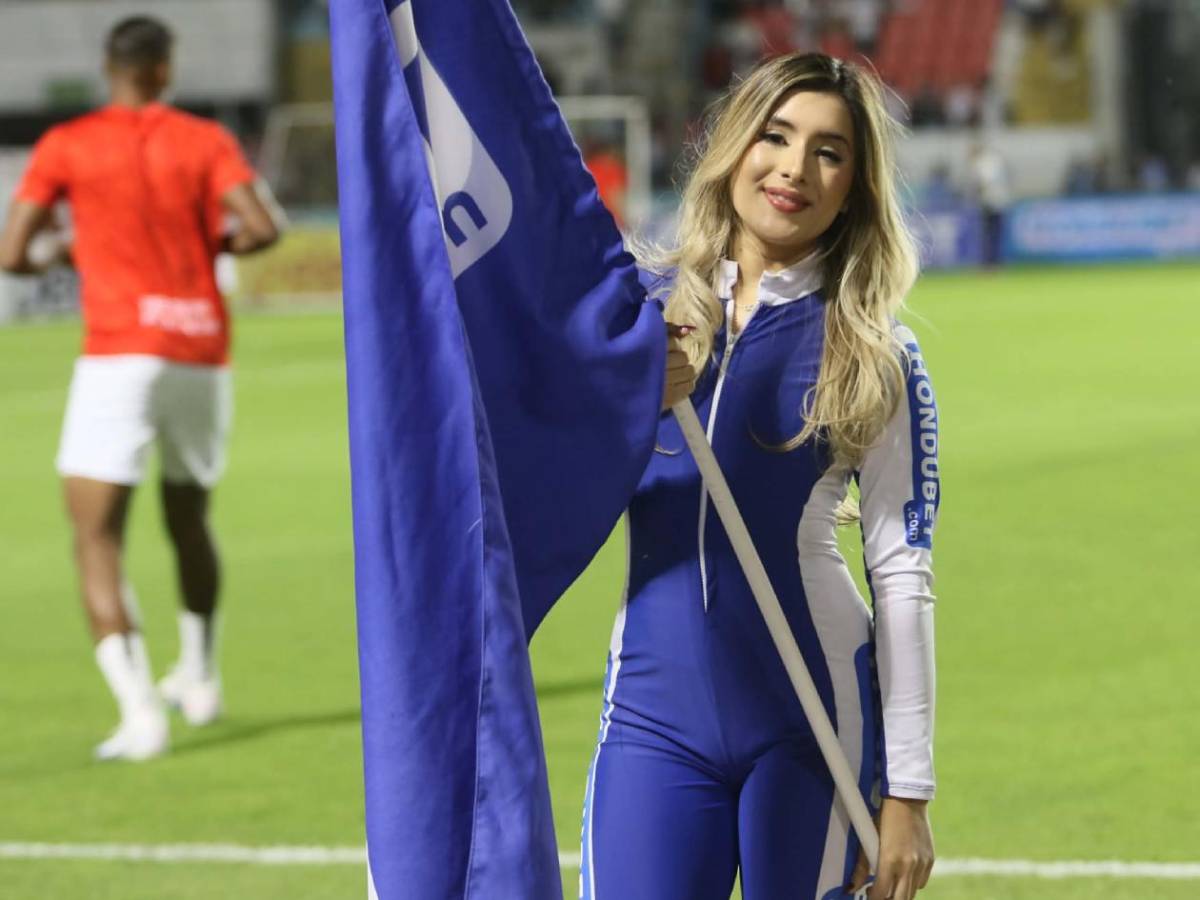 Olimpia - Marathón: Hija de técnico y Ester cautivan, ¿qué pasó con Roberto Contreras?