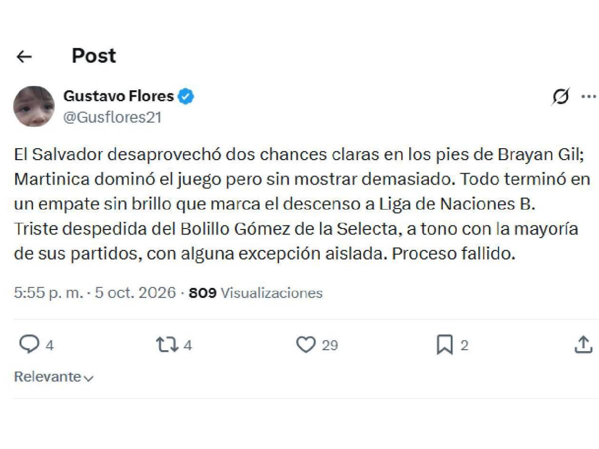El Salvador estalla tras el descenso: señalan a Bukele y al culpable